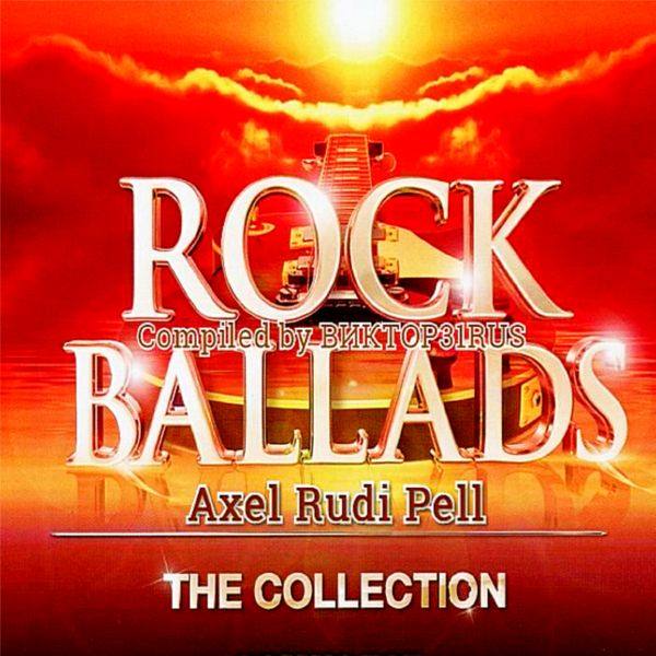 Axel Rudi Pell Beautiful  Rock Ballads Vol.1 (2018)