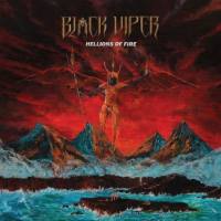 Black Viper - Hellions of Fire (2018) FLAC