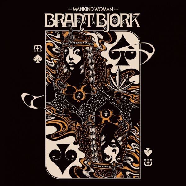 Brant Bjork - 2018 - Mankind Woman (FLAC)