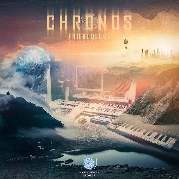 Chronos - 2018 - Friendology Vol. 1 (FLAC)