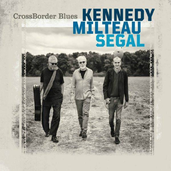 CrossBorder Blues - 2018 - CrossBorder Blues (FLAC)