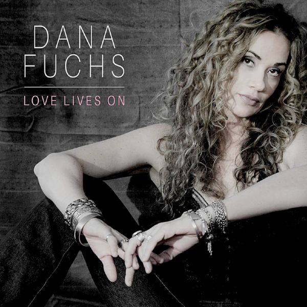 Dana Fuchs - Love Lives On (2018)