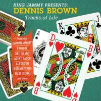 Dennis Brown - 2018 - Tracks Of Life (FLAC)