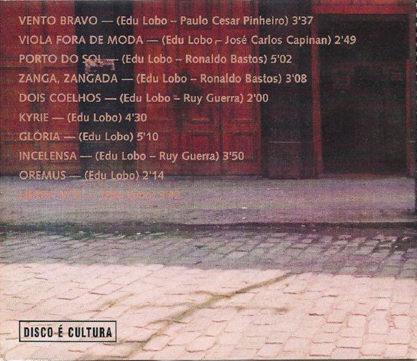 Edu Lobo - Missa Breve (1973) [FLAC]