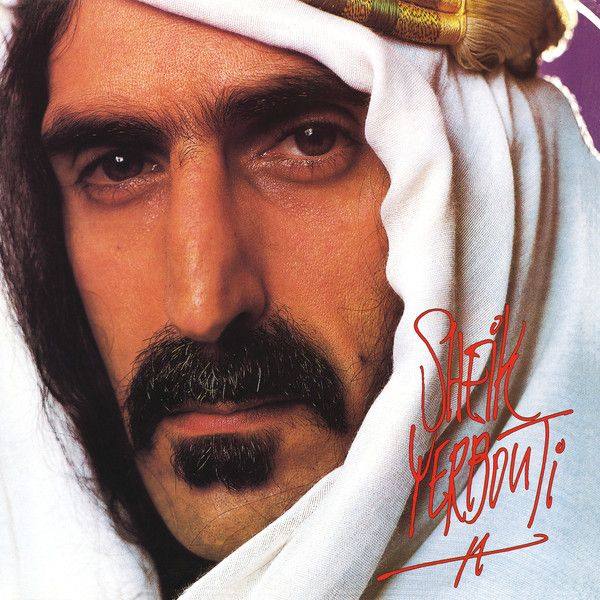 Frank Zappa - Sheik Yerbouti (1979) FLAC Alien4