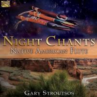 Gary Stroutsos - Night Chants_ Native American Flute (2018) [WEB FLAC]