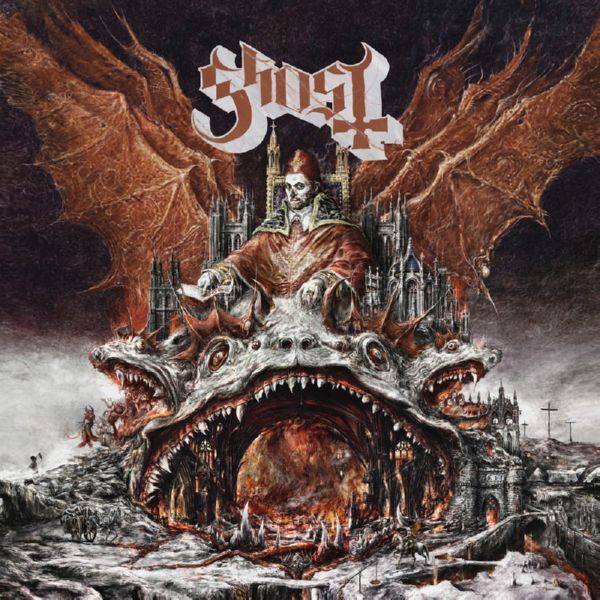 Ghost - Prequelle 2018 FLAC