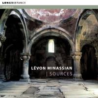 Levon Minassian - Sources (2016) [FLAC]