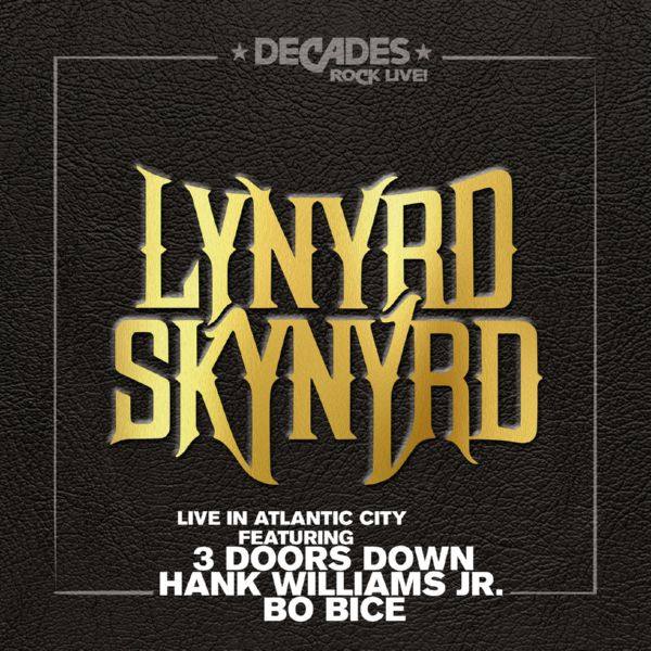 Lynyrd Skynyrd - Live in Atlantic City (2018)FLAC[24B-48Hz]