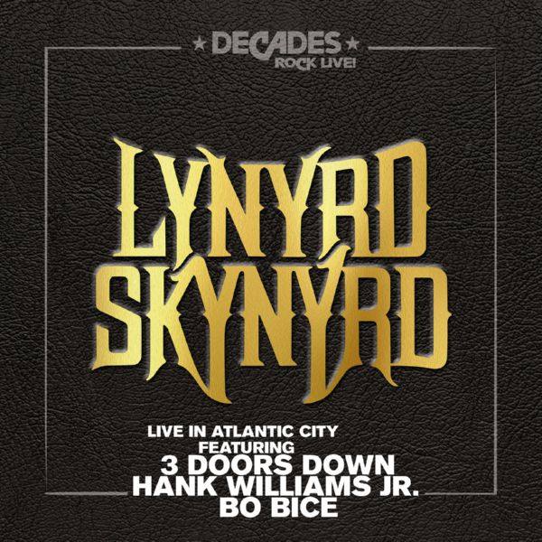 Lynyrd Skynyrd - Live in Atlantic City (2018)FLAC[24B-48Hz]