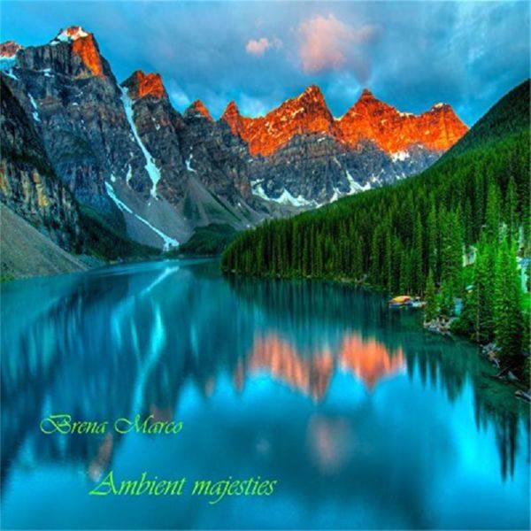 Marco Brena - Ambient Majesties
