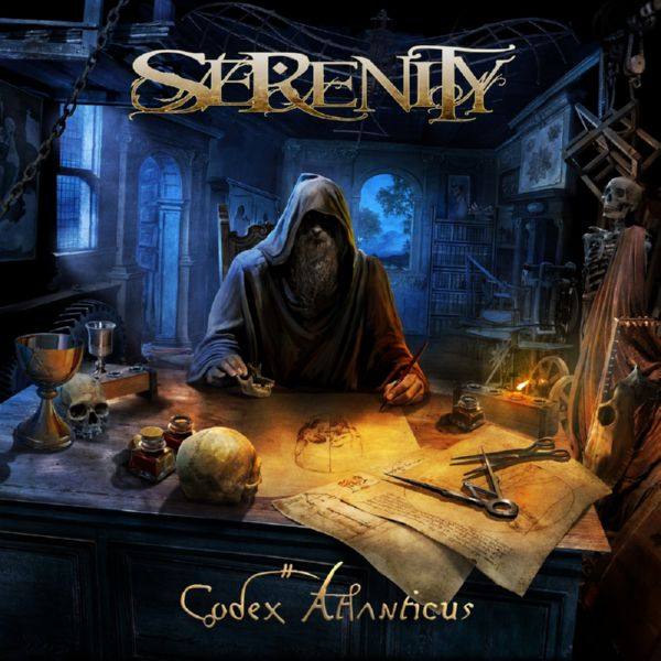 Serenity - Codex Atlanticus (2016) FLAC