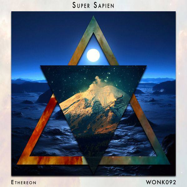 Super Sapien - Ethereon (2018) WEB FLAC