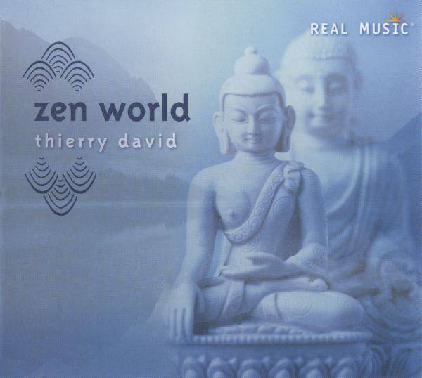 Thierry David - Zen World 2008 (flac)