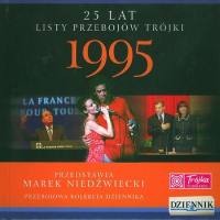 VA - 25 lat Listy Przebojów Trójki 1995 (2006) [FLAC]