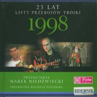 VA - 25 lat Listy Przebojów Trójki 1998 (2006) [FLAC]