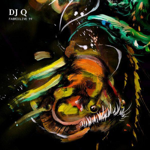 VA - Fabriclive Vol. 99 [Mixed By DJ Q] (2018) FLAC