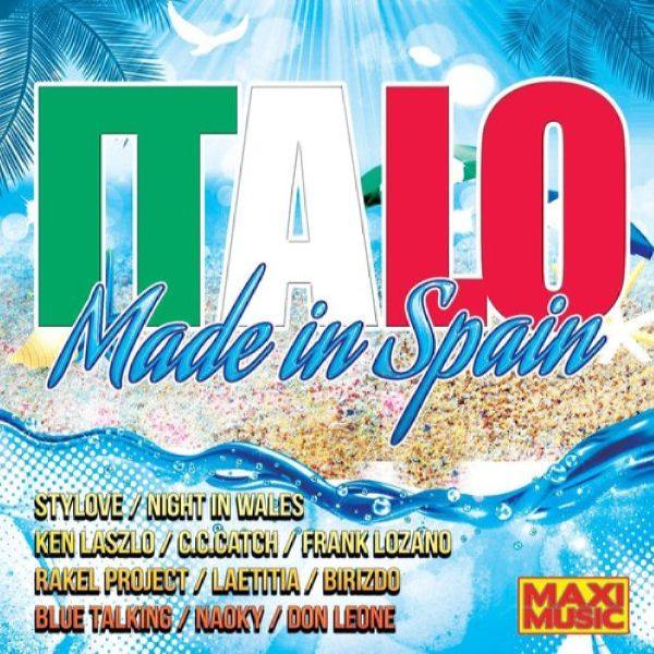 VA - Italo Made In Spain (2017) [Lossless]