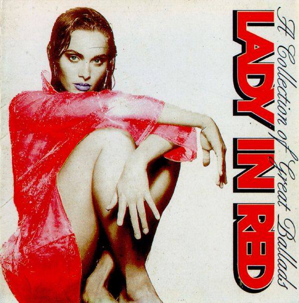 VA - Lady In Red Vol.1 FLAC