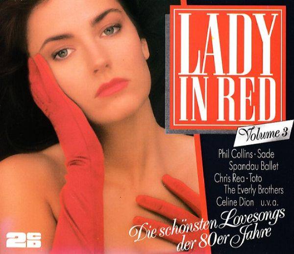 VA - Lady In Red Vol.3 2018 FLAC