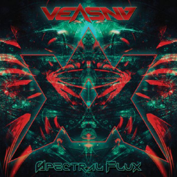 Veasna - 2018 - Spectral Flux (FLAC)