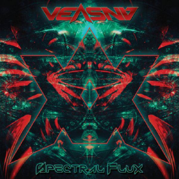 Veasna - 2018 - Spectral Flux (FLAC)