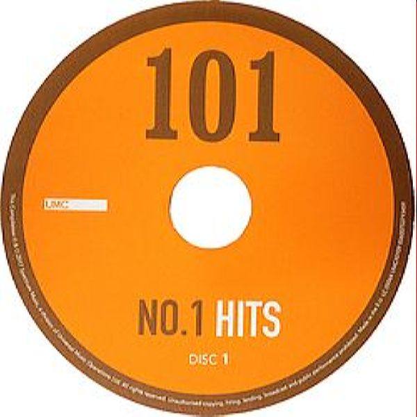 101 Number 1 Hits [5CD] 2017 FLAC