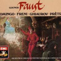 Gounod - Faust - (3CD) - (1986) - (FLAC)