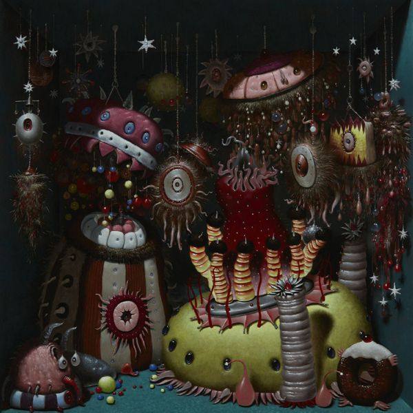 Orbital - Monsters Exist (Deluxe) (2018) FLAC