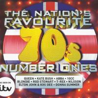 The Nation's Favourite 70s Number Ones (2015) 3CD [FLAC]