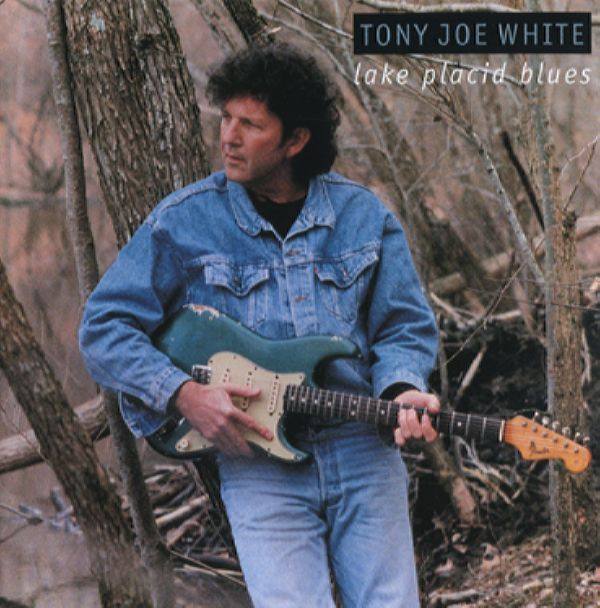 Tony Joe White - Lake Placid Blues 1995 FLAC
