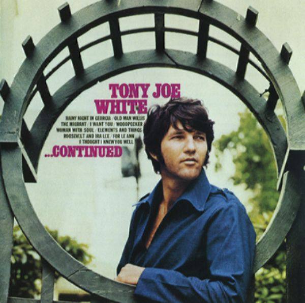 Tony Joe White - ...Continued 1969 FLAC