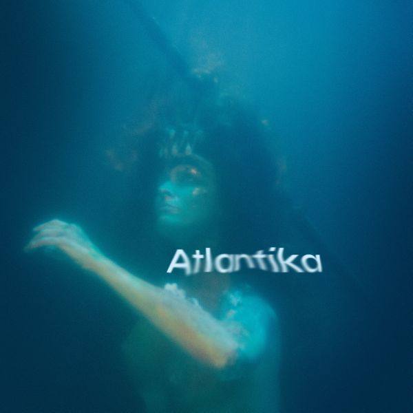 Carolina Sá - Atlantika 2021 Hi-Res