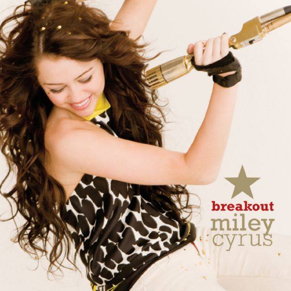 Miley Cyrus - Breakout (2008) FLAC