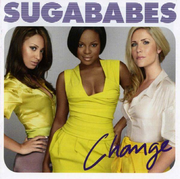 Sugababes - Change 2007 FLAC