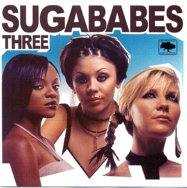 Sugababes - Three 2003 FLAC