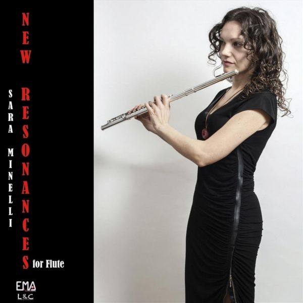 Sara Minelli - New Resonances (2021) FLAC