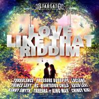 Stargate Backing Band - Love Like That Riddim 2021 Hi-Res