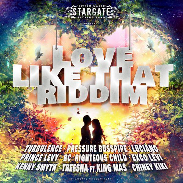 Stargate Backing Band - Love Like That Riddim 2021 Hi-Res