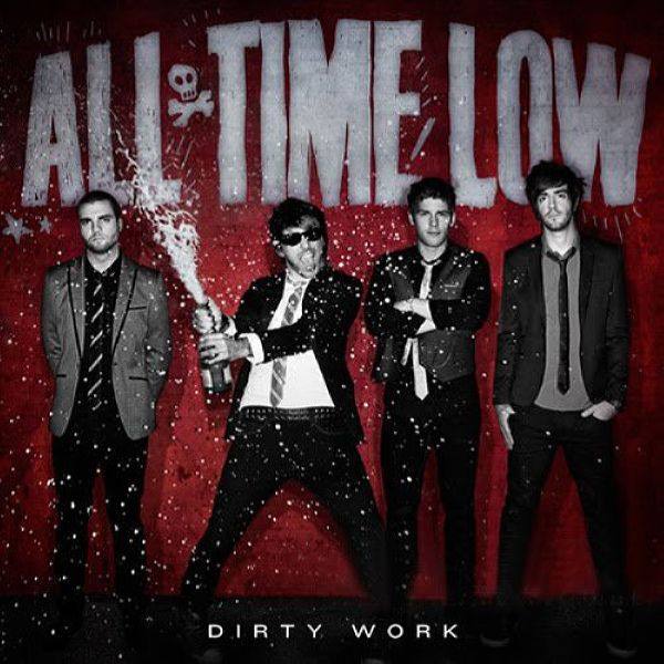 All Time Low - Dirty Work [LP] 2011 Hi-Res