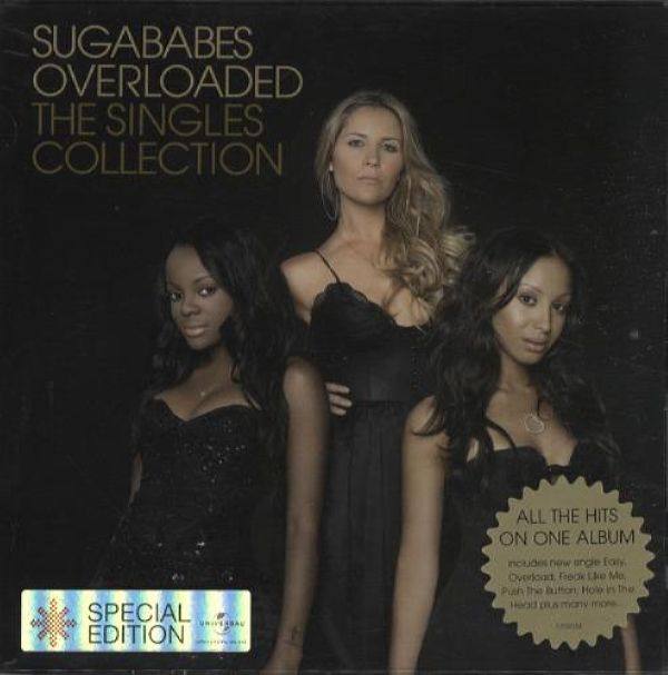 Sugababes - Overloaded The Singles Collection 2006 FLAC