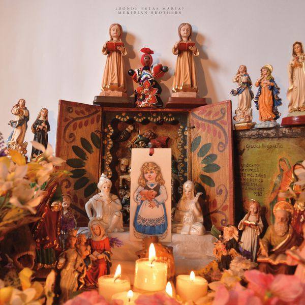 Meridian Brothers - ?Dónde Estás María 2017 FLAC