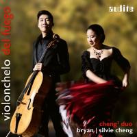 Cheng2 Duo - Violonchelo del Fuego (2018) [Hi-Res stereo]