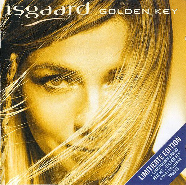 Isgaard - Golden Key (Limited Edition) 2003 Hi-Res