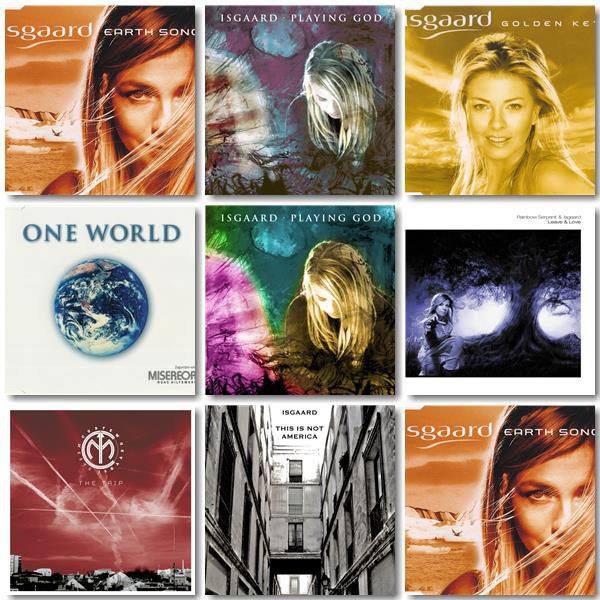 Isgaard - Singles 2003-2016 FLAC