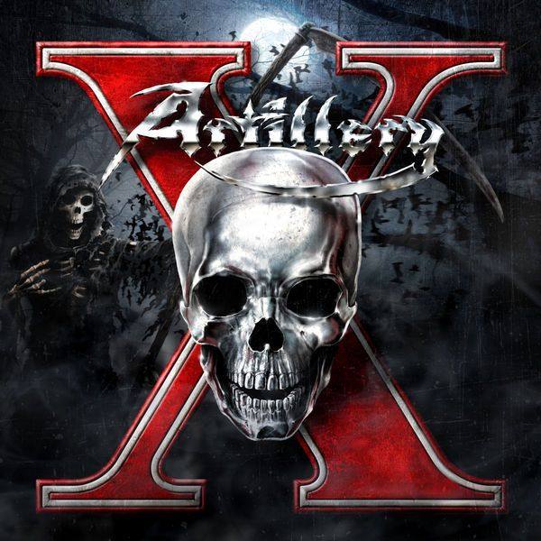 Artillery - X (2021) FLAC