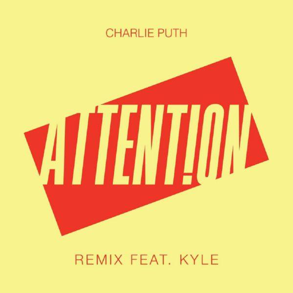 Charlie Puth - Attention (Remixes) 2017