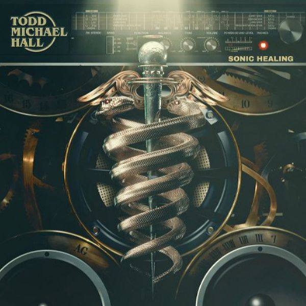 Todd Michael Hall - Sonic Healing(2021)