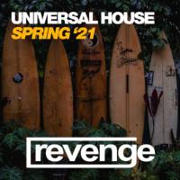 VA - Universal House Spring '21 (2021) [FLAC]