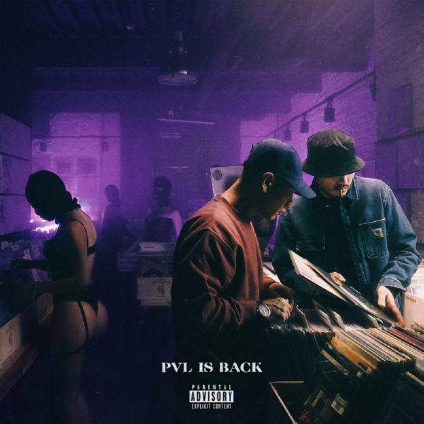 Скриптонит & Niman - PVL is back (EP) 2020